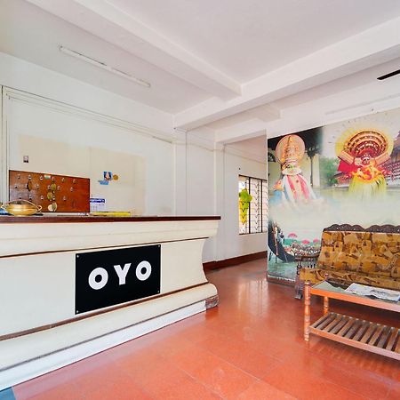 Hotel O Sai Tourist Home トリバンドラム エクステリア 写真