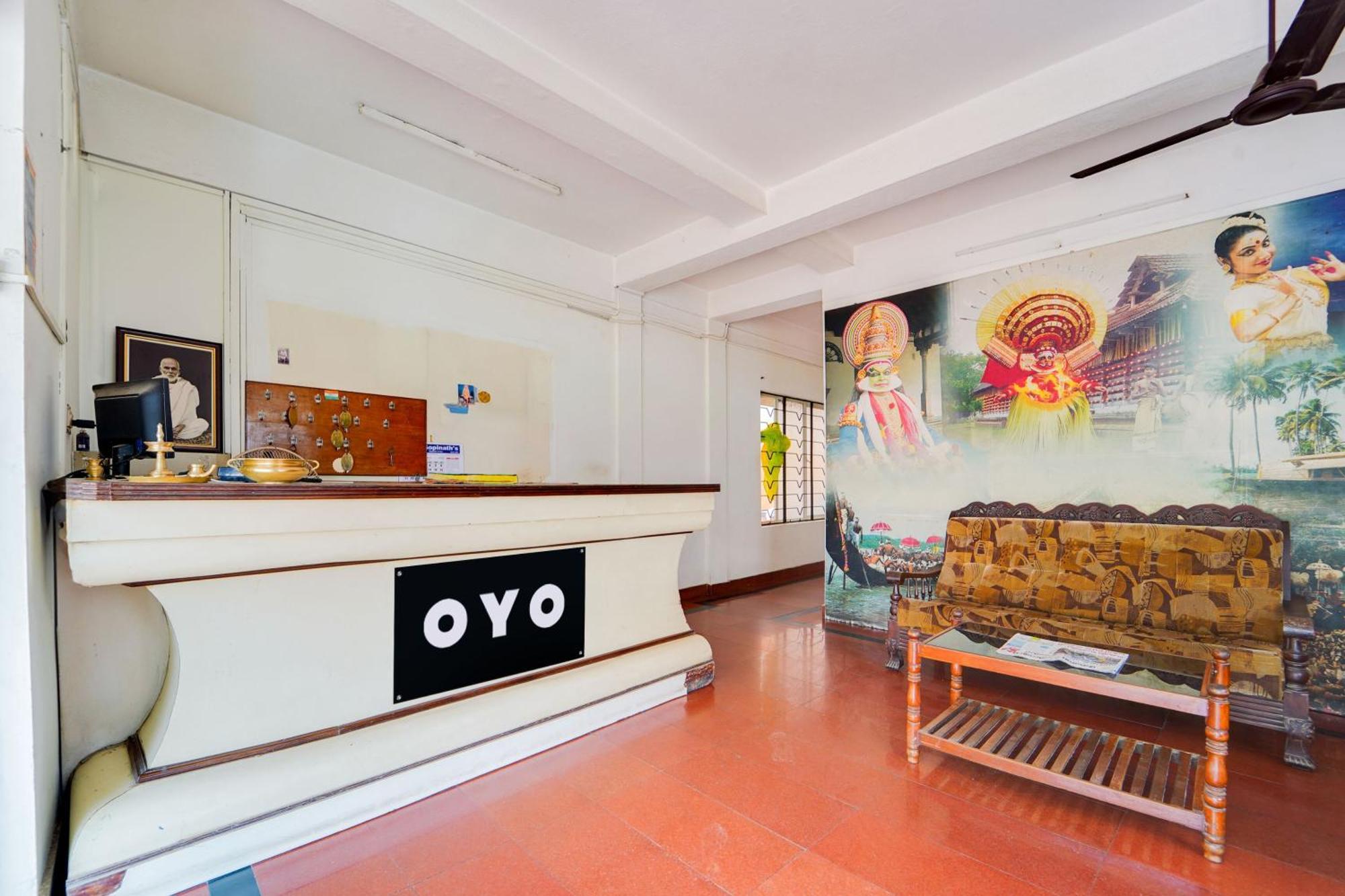 Hotel O Sai Tourist Home トリバンドラム エクステリア 写真