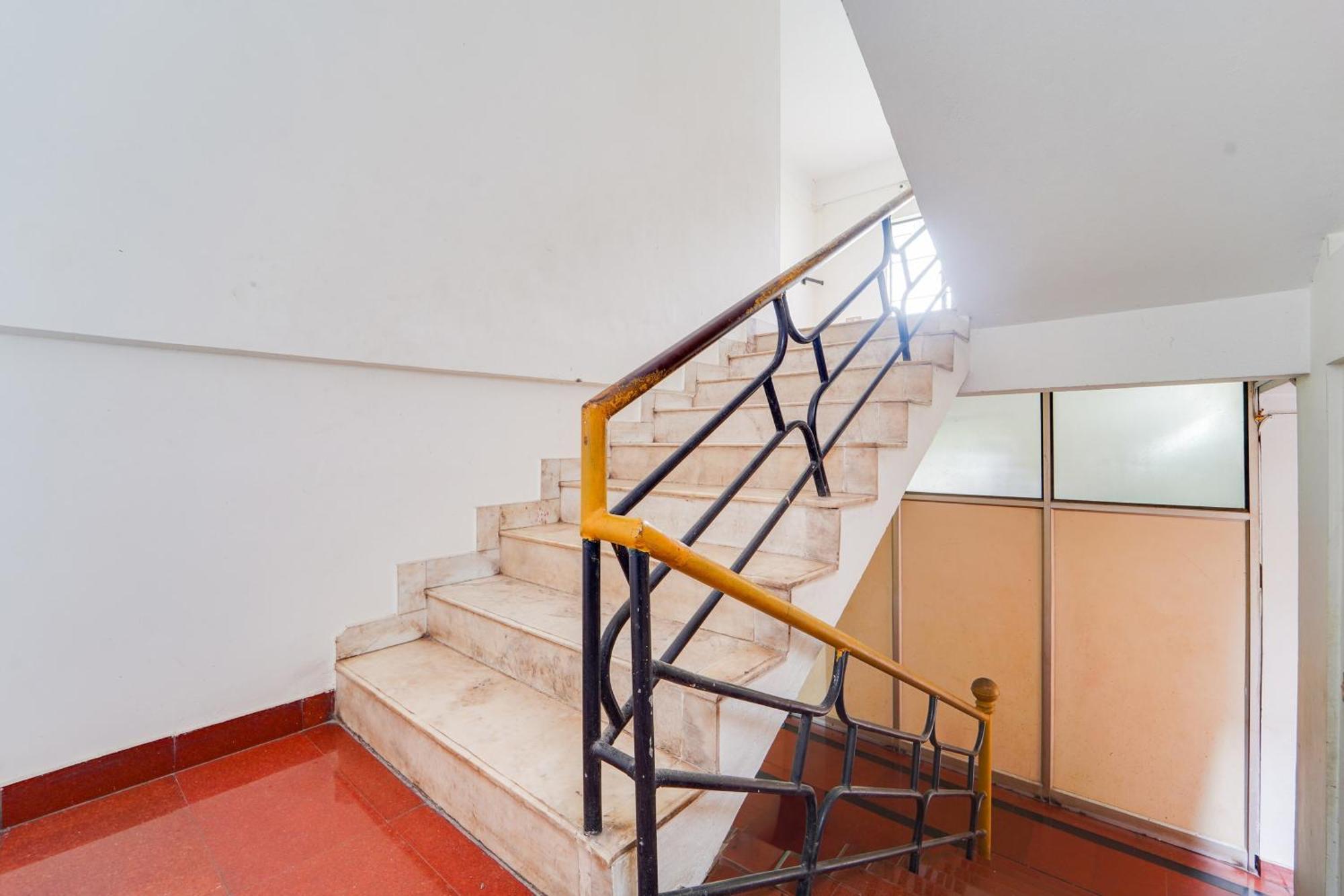 Hotel O Sai Tourist Home トリバンドラム エクステリア 写真