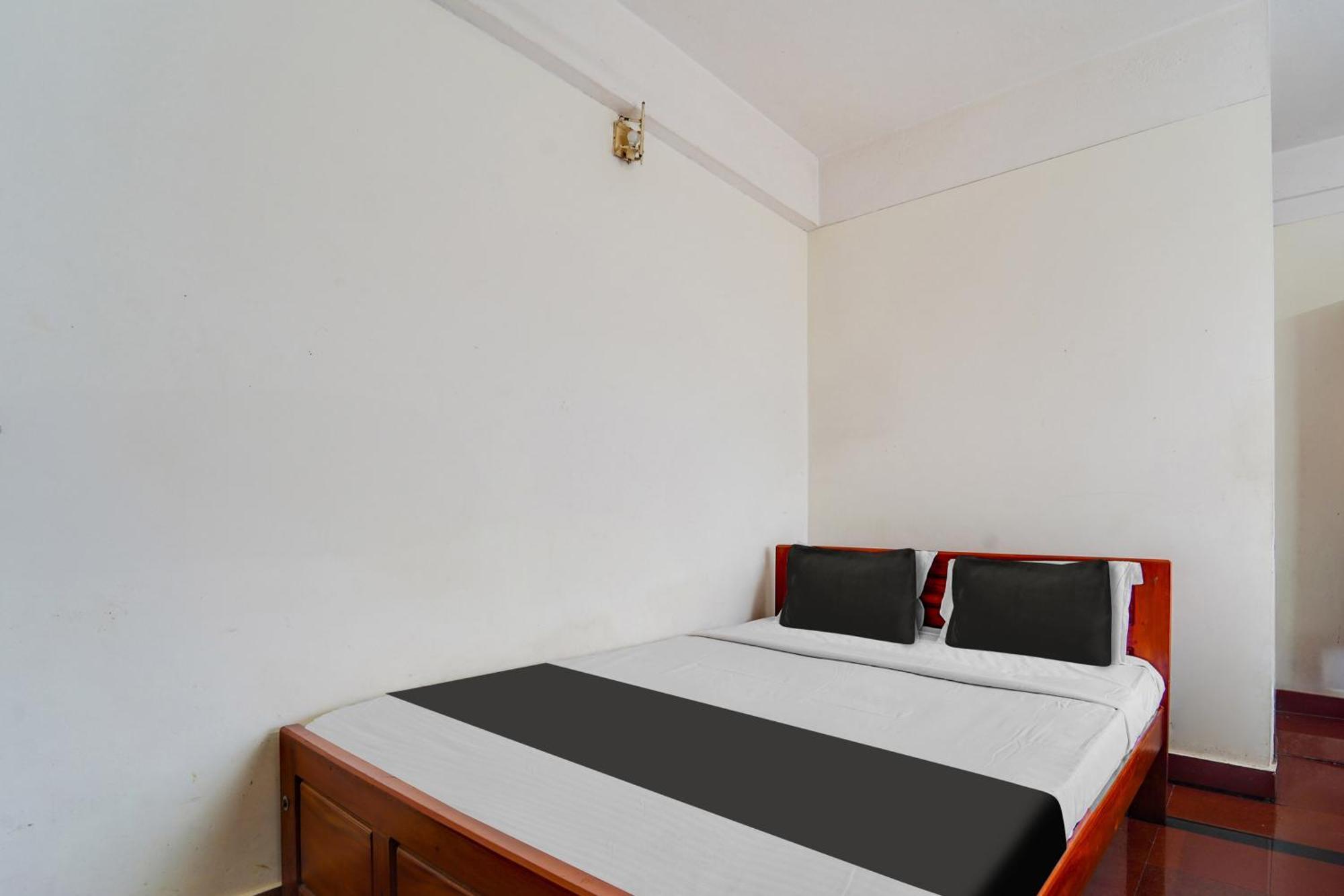 Hotel O Sai Tourist Home トリバンドラム エクステリア 写真