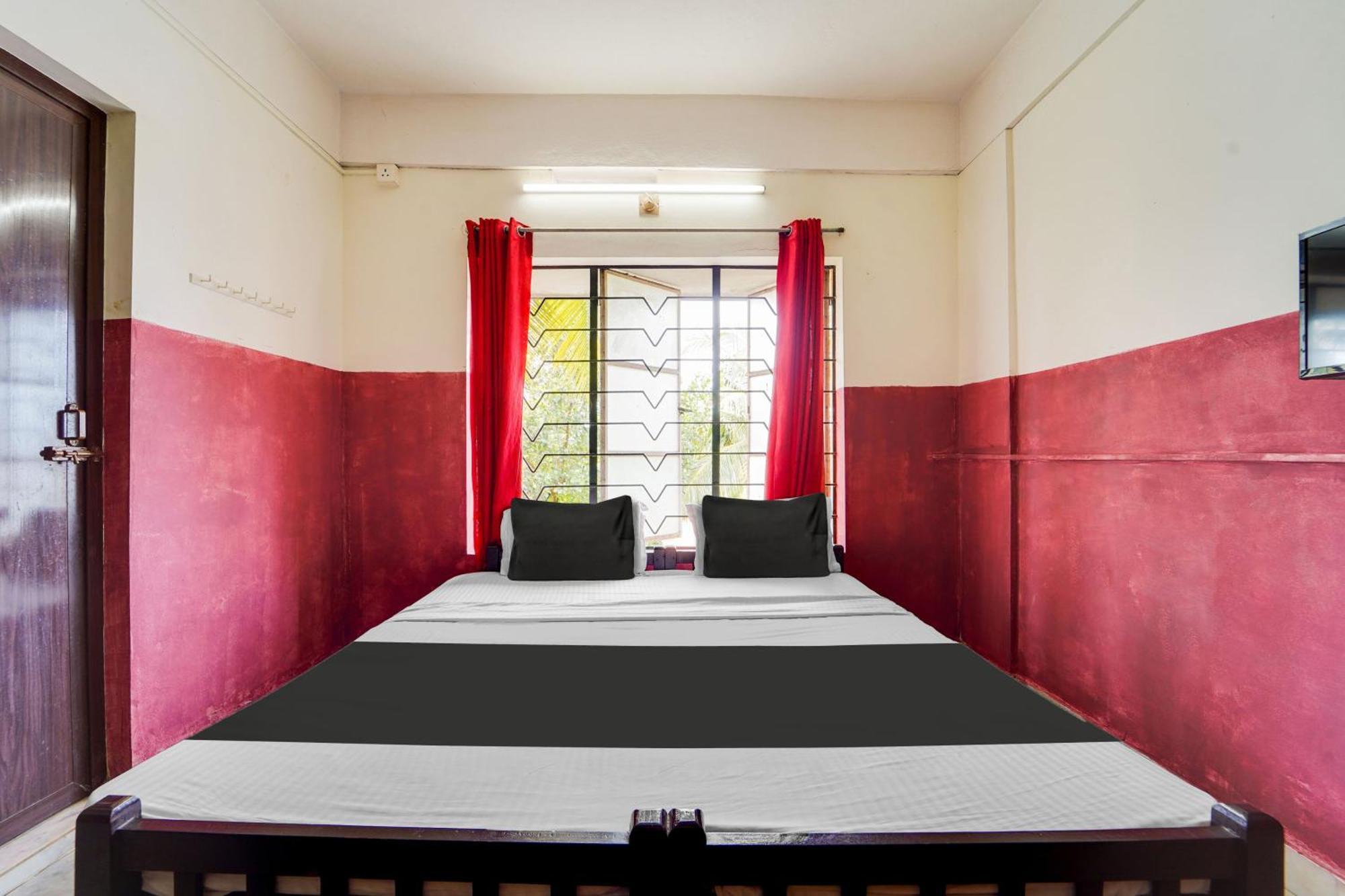 Hotel O Sai Tourist Home トリバンドラム エクステリア 写真