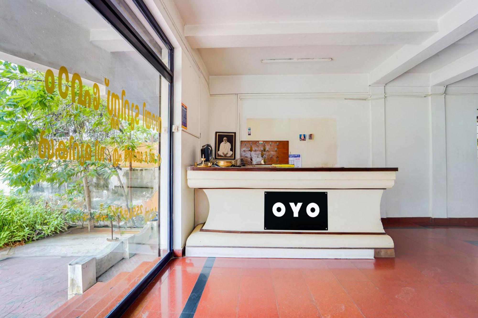 Hotel O Sai Tourist Home トリバンドラム エクステリア 写真