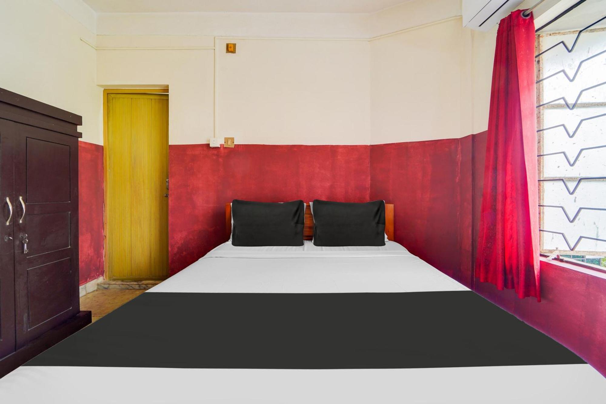 Hotel O Sai Tourist Home トリバンドラム エクステリア 写真