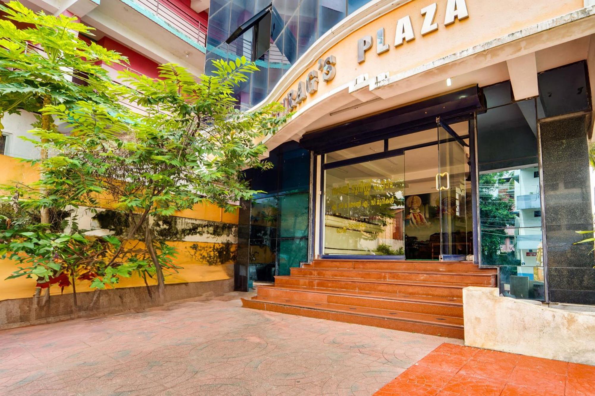 Hotel O Sai Tourist Home トリバンドラム エクステリア 写真