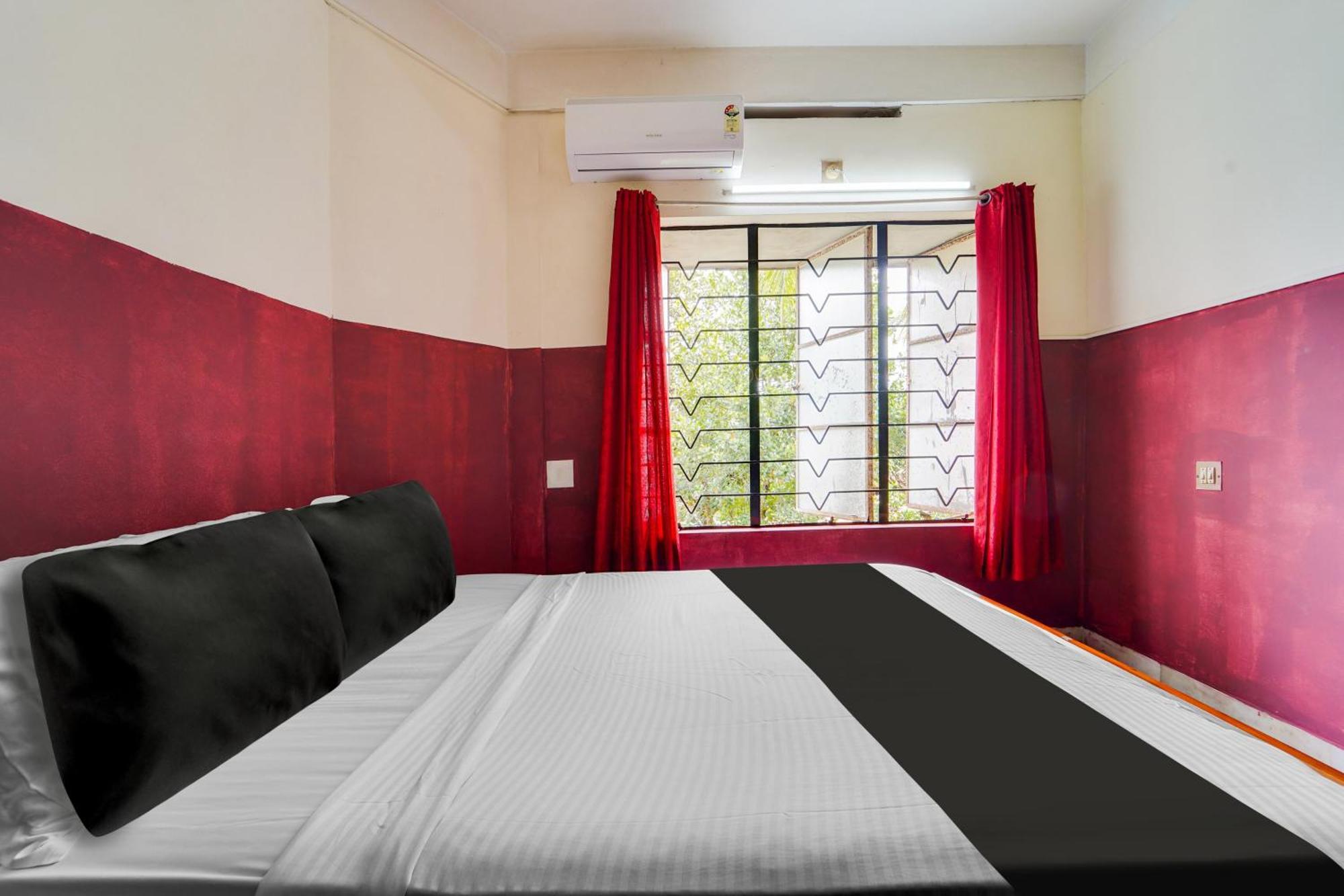 Hotel O Sai Tourist Home トリバンドラム エクステリア 写真