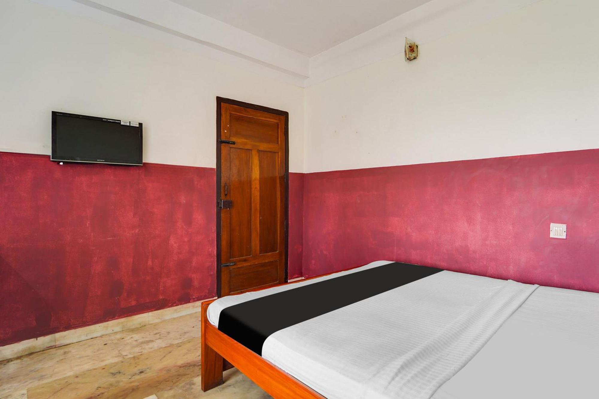 Hotel O Sai Tourist Home トリバンドラム エクステリア 写真