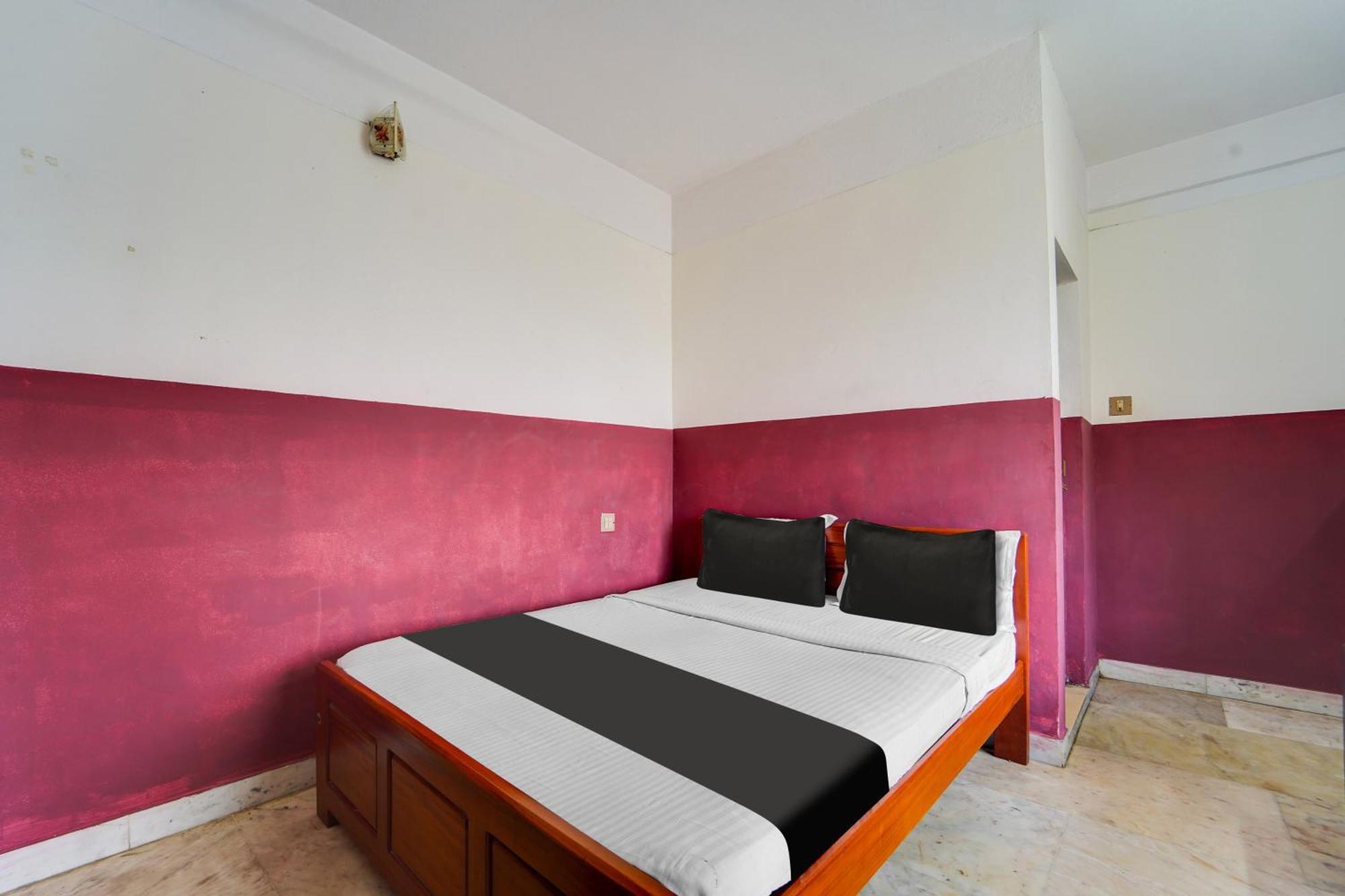 Hotel O Sai Tourist Home トリバンドラム エクステリア 写真