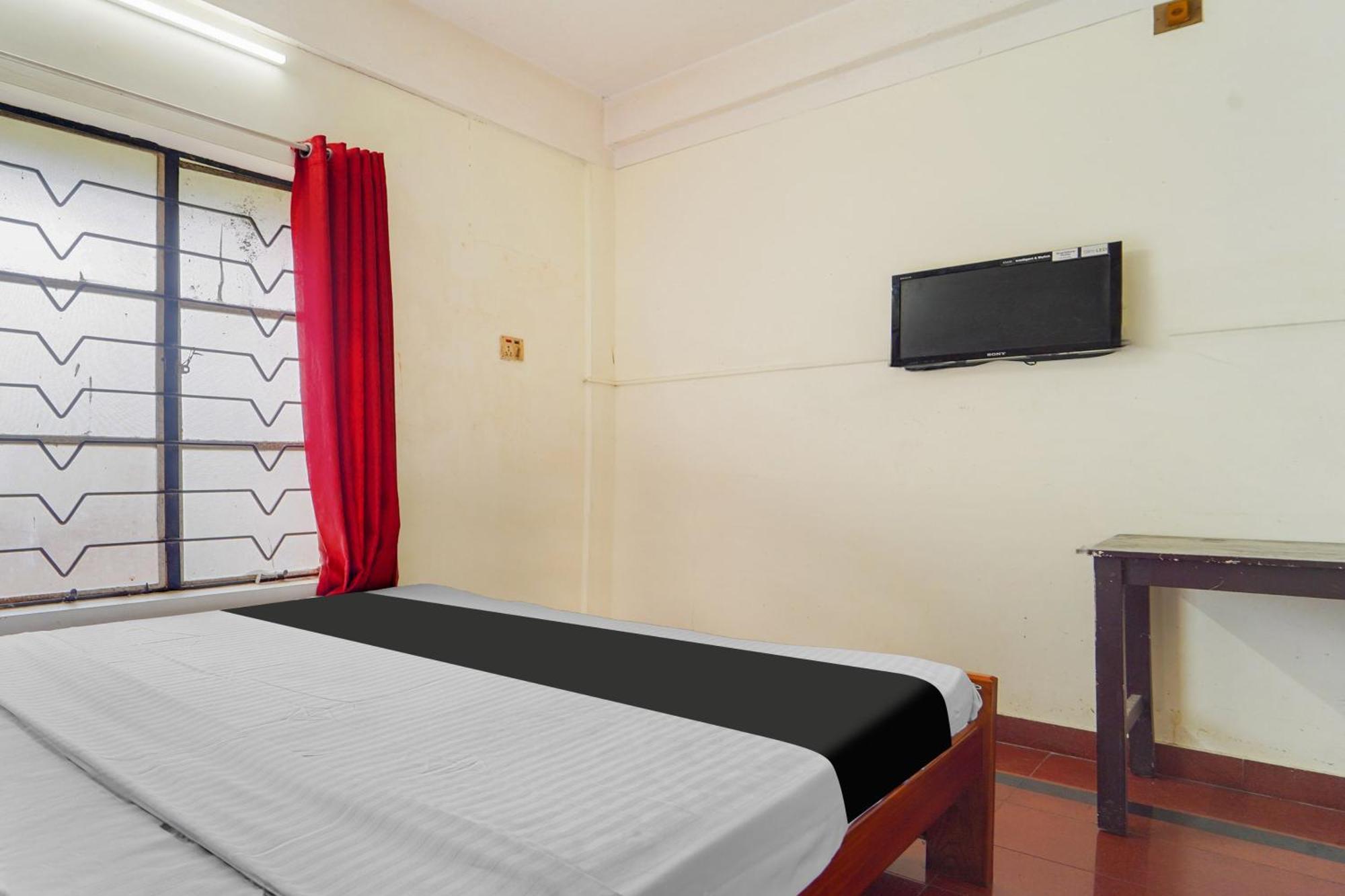 Hotel O Sai Tourist Home トリバンドラム エクステリア 写真