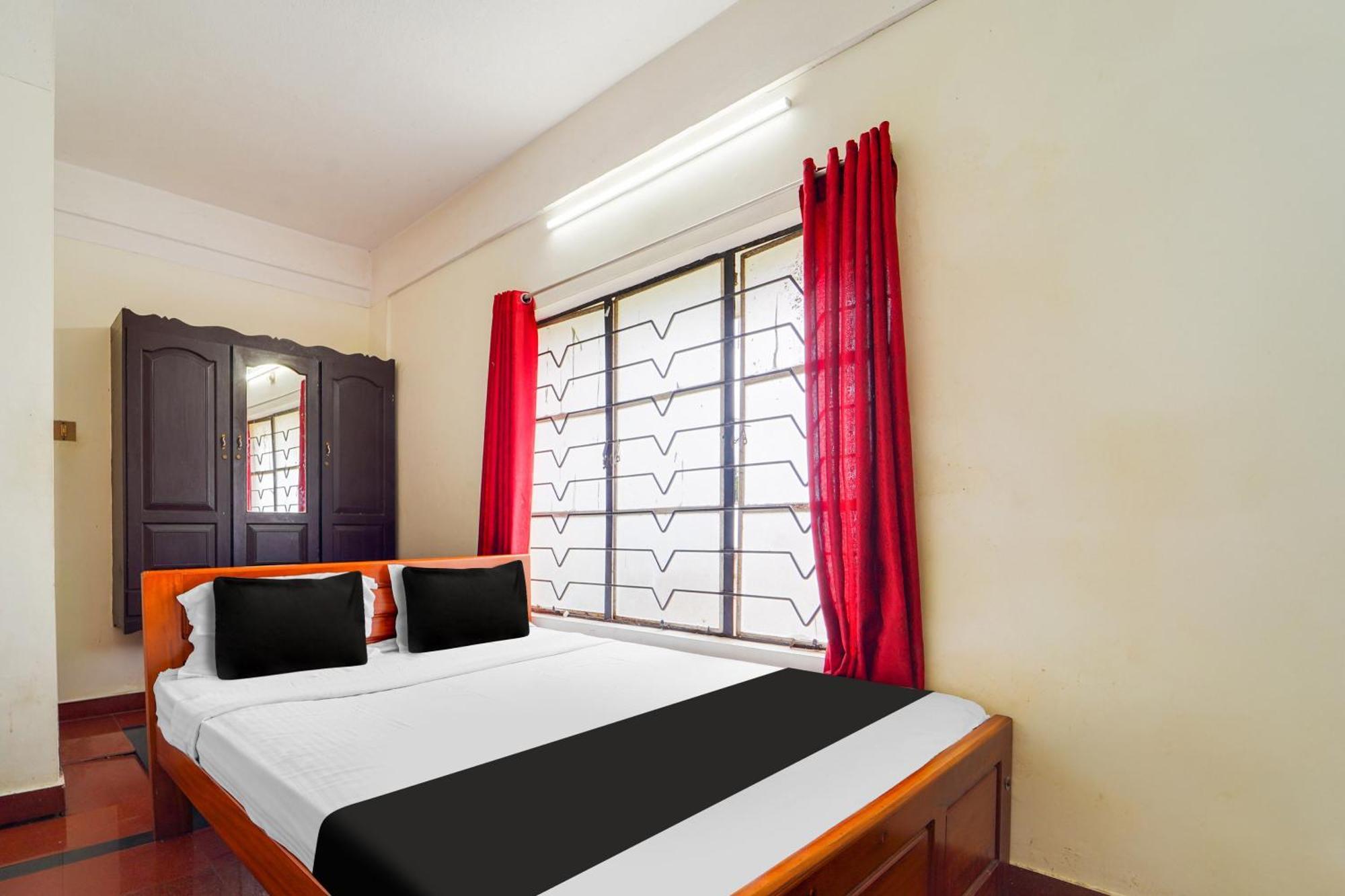 Hotel O Sai Tourist Home トリバンドラム エクステリア 写真