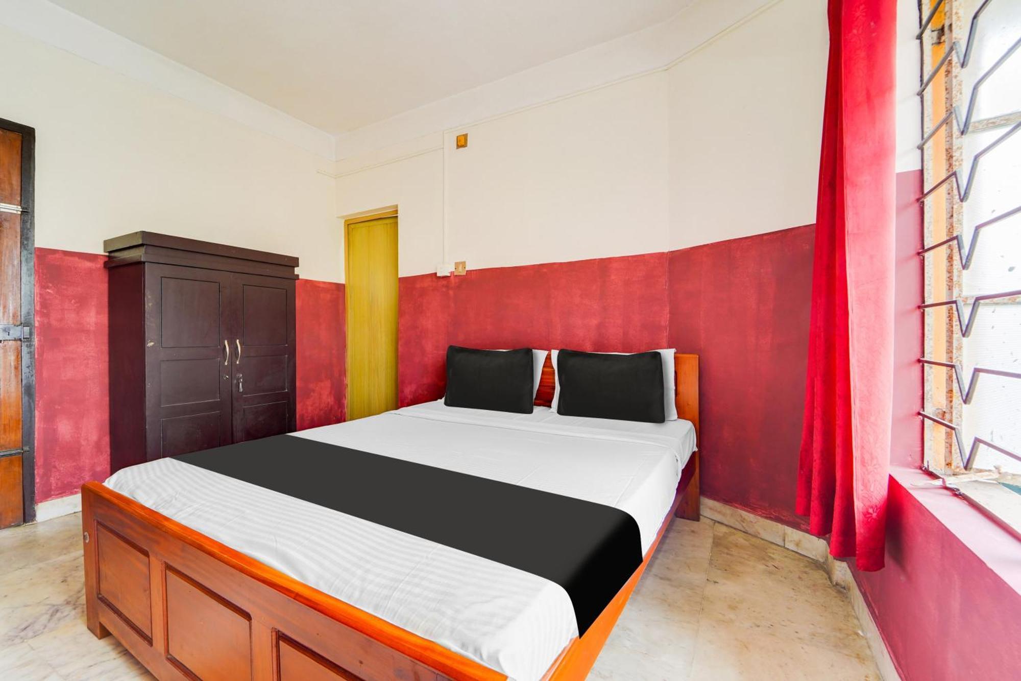 Hotel O Sai Tourist Home トリバンドラム エクステリア 写真